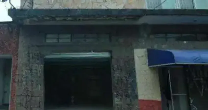 Salão para alugar, 39 m² - bairro vila humaitá - santo andré/sp