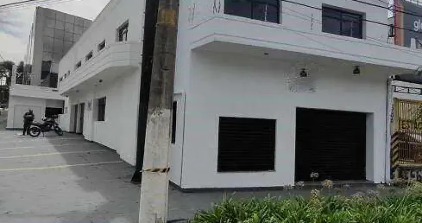 Ponto comercial para alugar na Avenida Padre Manuel da Nóbrega, Jardim, Santo André