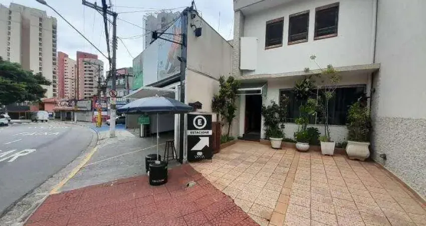 Casa para alugar na Praça Presidente Kennedy, Vila Bastos, Santo André