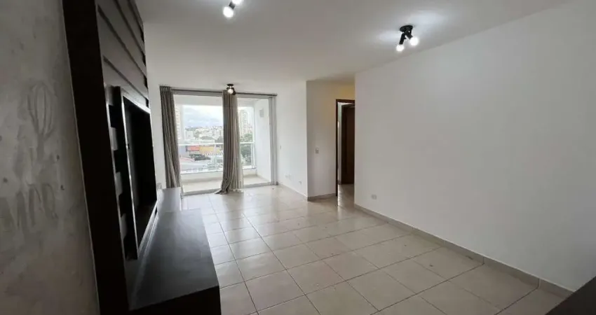 Apartamento com 2 dormitórios para alugar, 69 m² - bairro jardim - santo andré/sp