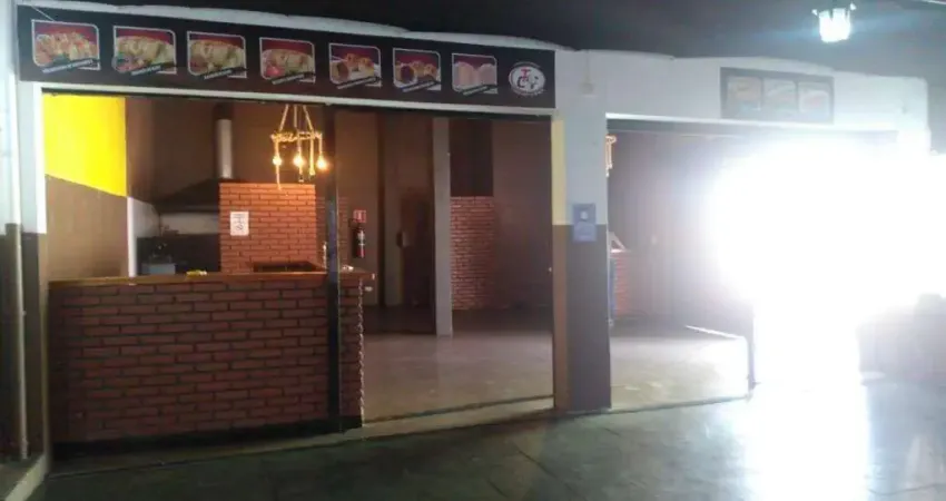 Ponto comercial para alugar na Rua Pirassununga, Vila Valparaíso, Santo André