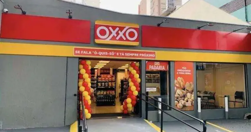 Ponto comercial para alugar na Rua das Monções, Jardim, Santo André