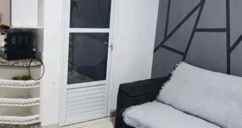 Apartamento mobiliado de 2 quartos com suíte em vila valparaíso, santo andré – r$420.000