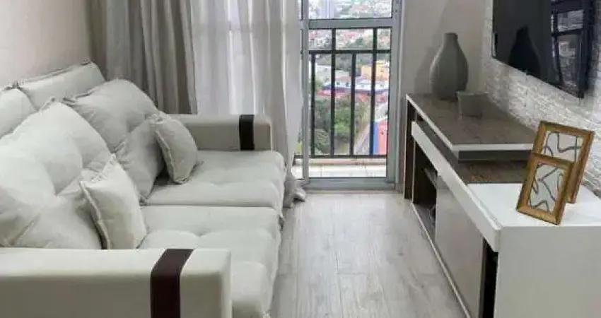 Apartamento com 3 dormitórios à venda, 60m² - bairro parque erasmo assunção - santo andré/sp