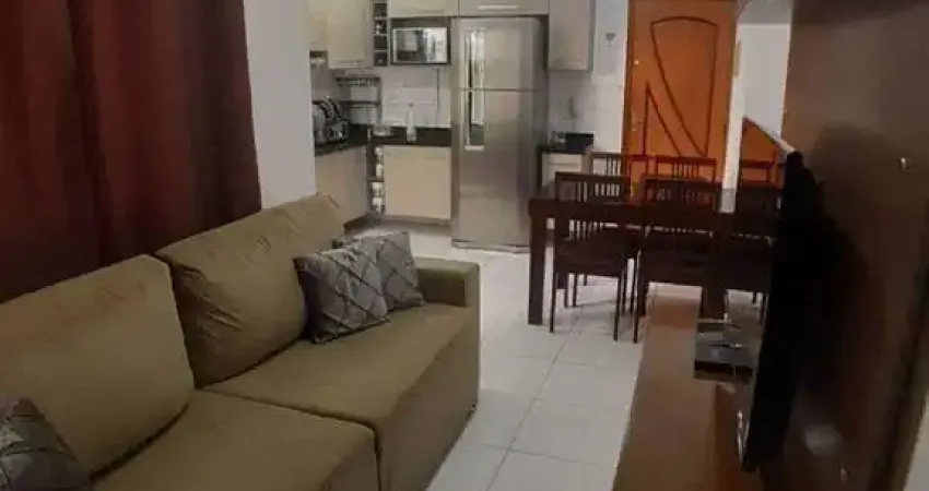 Apartamento com 2 dormitórios à venda, 52m ² -bairro vila curuçá - santo andré/sp