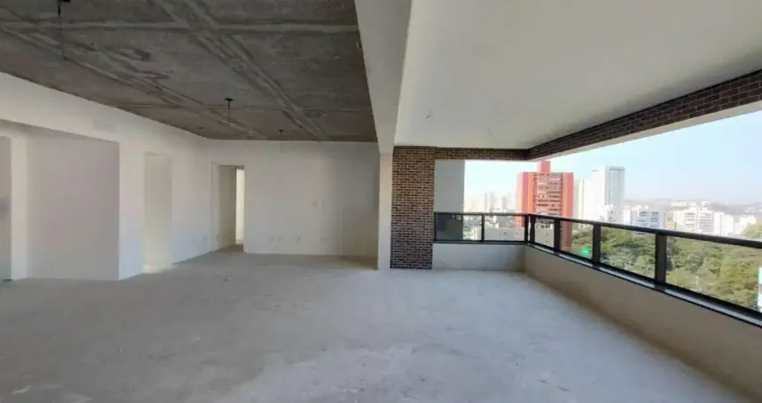 Apartamento com 3 dormitórios à venda, 178 m² por r$ 2.750.000,00 - jardim - santo andré/sp