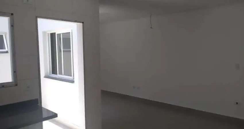 Apartamento com 2 dormitórios à venda, 55m² - bairro vila são pedro - santo andré/sp