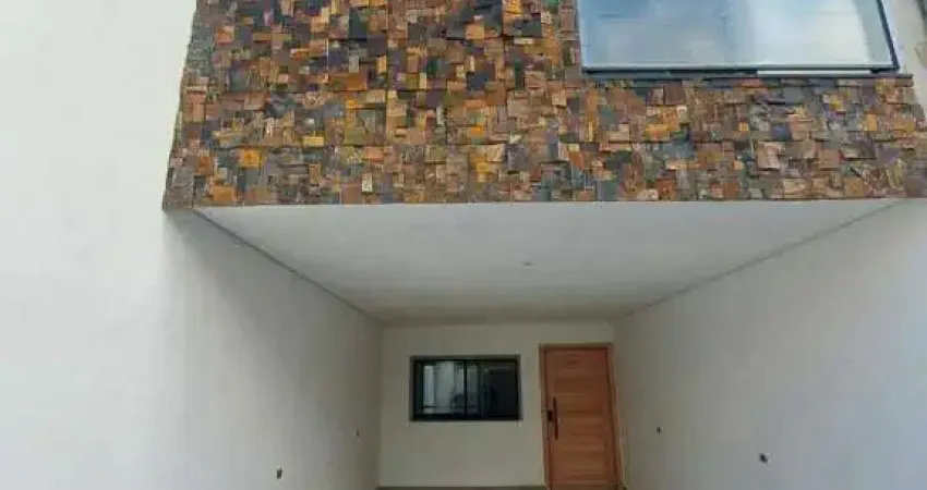 Sobrado com 3 dormitórios à venda, 110 m² por r$ 750.000,00 - vila américa - santo andré/sp