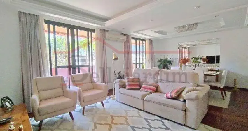 Apartamento com 3 dormitórios à venda, 154 m² - bairro jardim - santo andré/sp