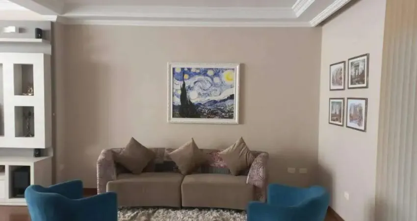 Sobrado à venda, 4 quartos, 4 suítes, 5 vagas, vila santa teresa - santo andré/sp