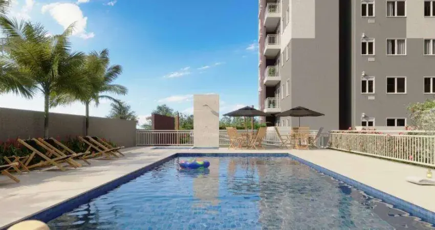 Apartamento com 2 dormitórios à venda, 42m²- bairro campestre - santo andré/sp