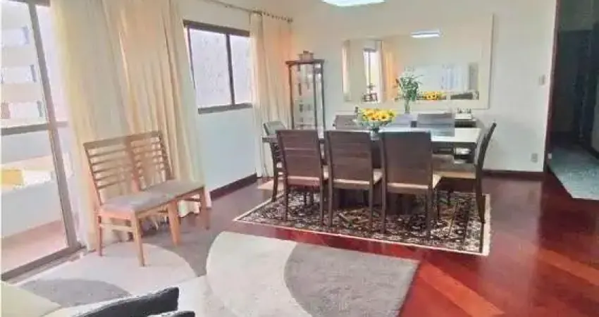 Apartamento com 3 dormitórios à venda, 135m² -bairro jardim - santo andré/sp