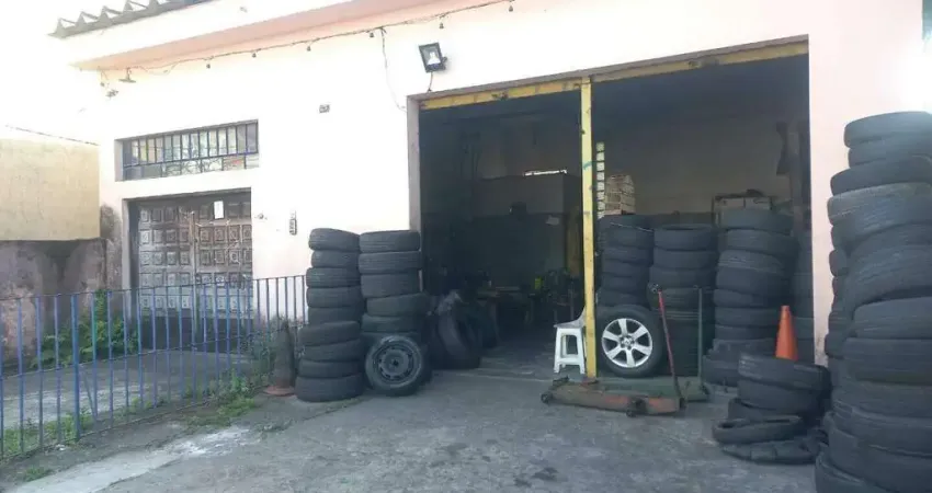 Terreno à venda na Avenida Utinga, Vila Metalúrgica, Santo André