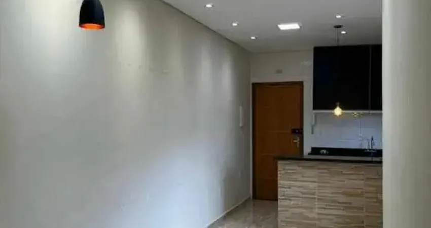Cobertura com 2 dormitórios à venda, 102 m² - vila pires - santo andré/sp