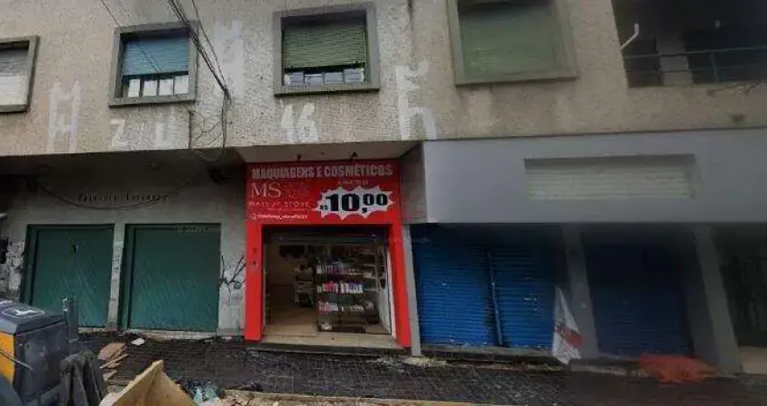 Prédio à venda na Rua Coronel Fernando Prestes, Centro, Santo André