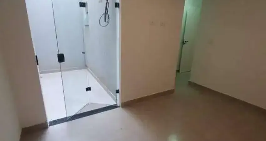 Apartamento com 2 dormitórios à venda, 50 m² bairro- campestre - santo andré/sp