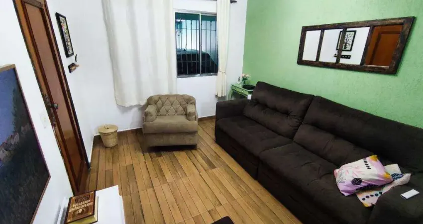 Sobrado com 3 dormitórios à venda, 125 m² - jordanópolis - são bernardo do campo/sp