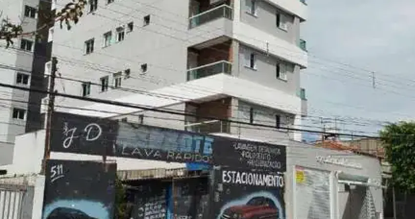 Apartamento com 2 dormitórios à venda, 78 m²- bairro campestre - santo andré/sp