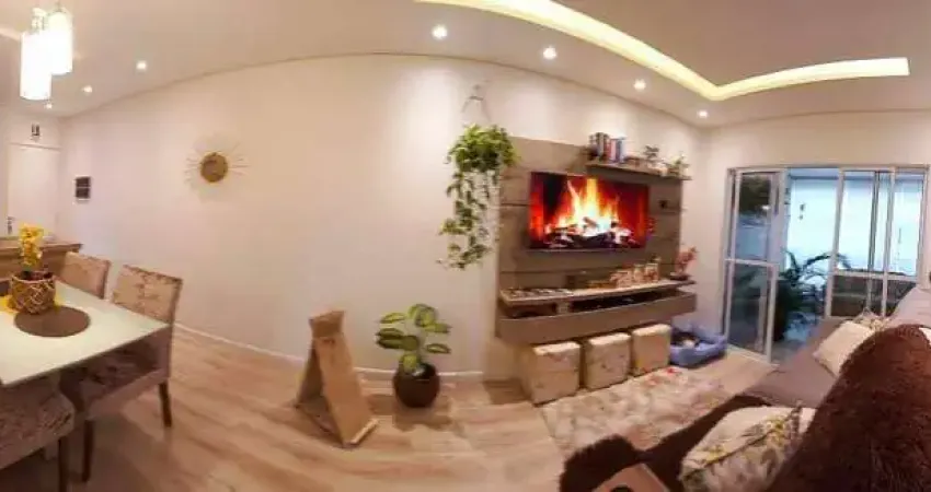 Apartamento com 2 dormitórios à venda, 64m² -bairro jardim das acácias - são bernardo do campo/sp