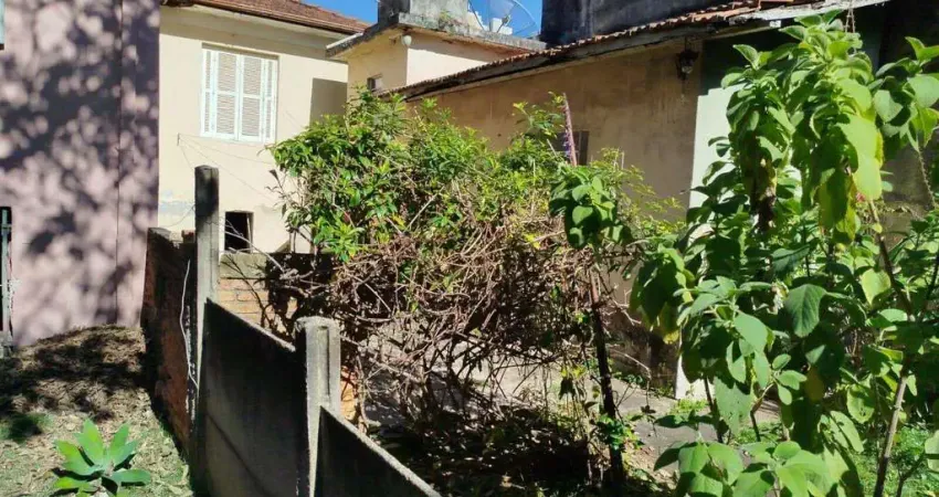 Terreno à venda, 107m² - bairro vila leopoldina - santo andré/sp