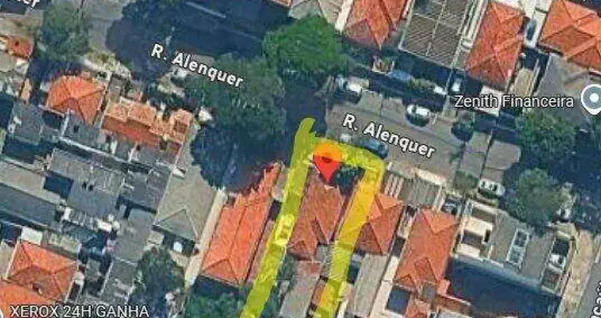 Terreno à venda na Rua Alenquer, Paraíso, Santo André