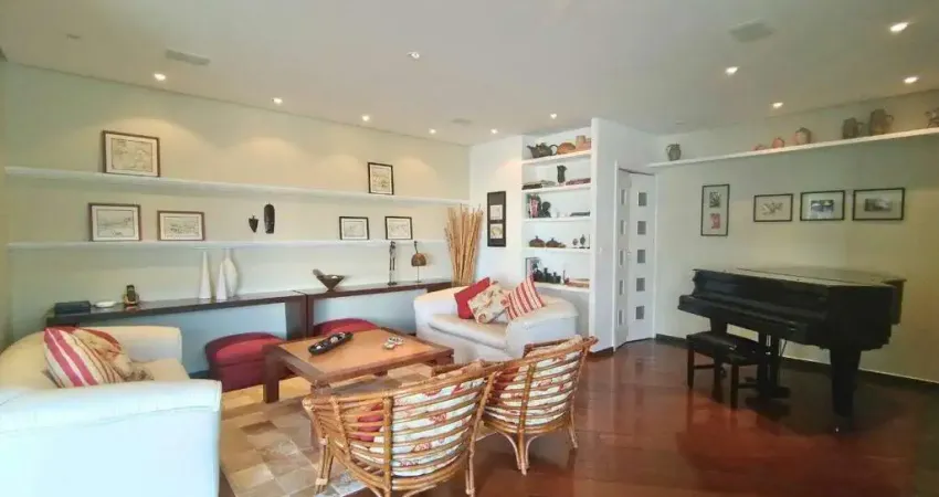 Apartamento com 3 dormitórios à venda, 179m² - bairro jardim - santo andré/sp