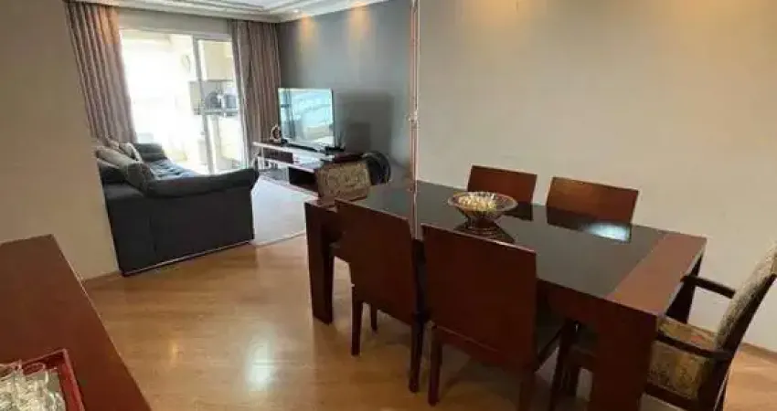 Apartamento com 3 dormitórios à venda, 123 m² - bairro santa paula - são caetano do sul/sp