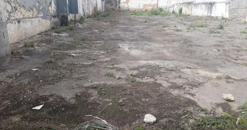 Terreno à venda na Avenida Artur de Queirós, Casa Branca, Santo André