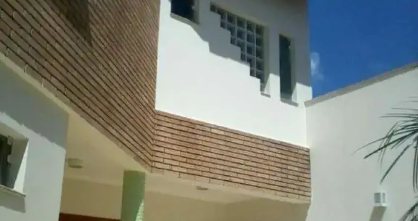 Sobrado com 3 dormitórios à venda, 246 m² - bairro campestre - santo andré/sp