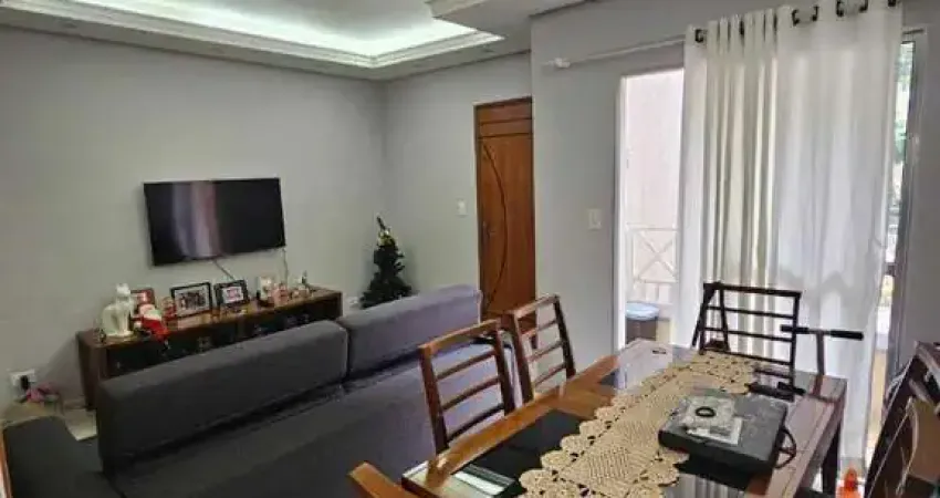 Apartamento com 2 dormitórios à venda, 57 m² - centreville - santo andré/sp