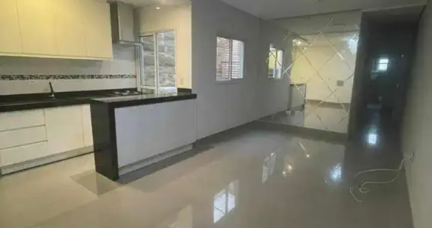 Apartamento com 2 dormitórios, 87 m² - venda ou aluguel - vila valparaíso - santo andré/sp