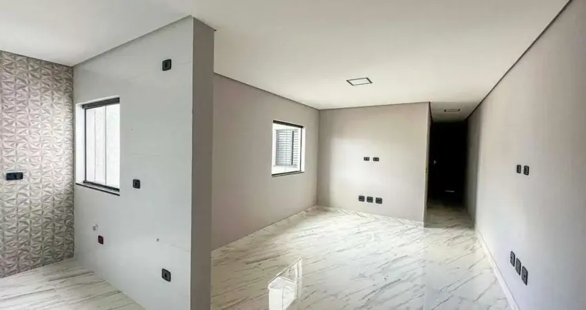 Apartamento com 2 dormitórios à venda, 79 m² - parque das nações - santo andré/sp