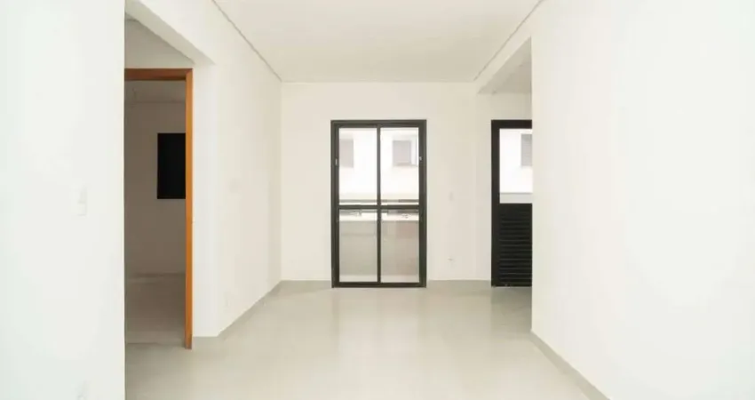 Apartamento com 2 dormitórios à venda, 63 m² - vila santa teresa - santo andré/sp