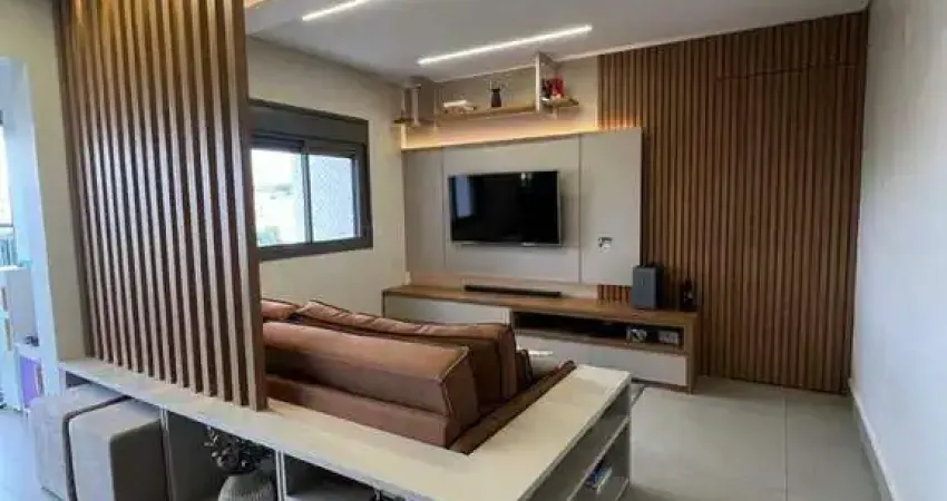 Apartamento com 3 dormitórios à venda, 128 m² - vila gilda - santo andré/sp