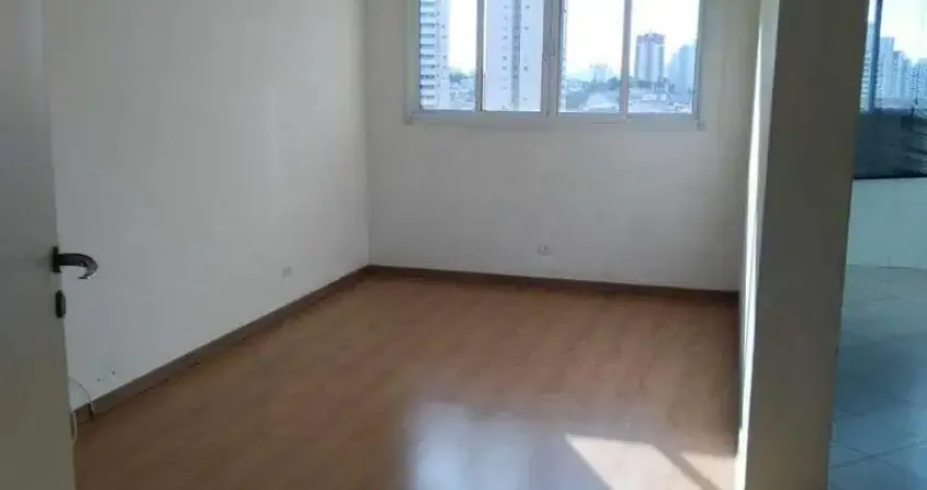 Apartamento com 1 dormitório à venda, 47 m² - bairro campestre - santo andré/sp