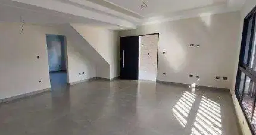 Sobrado com 3 dormitórios à venda, 190 m² - bairro jardim bela vista - santo andré/sp