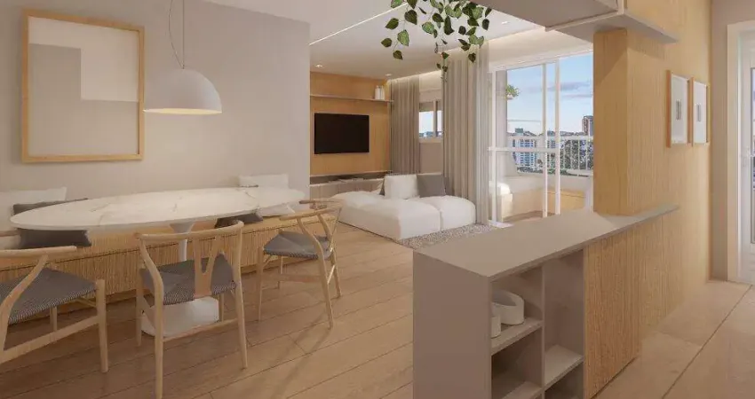 Apartamento com 3 dormitórios à venda, 67 m² - vila curuçá - santo andré/sp