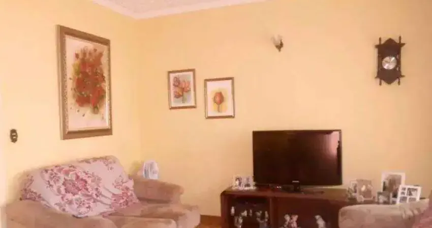 Casa com 3 dormitórios à venda, 308 m²- jardim bela vista - santo andré/sp