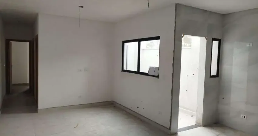 Apartamento com 2 dormitórios à venda, 90 m² - vila assunção - santo andré/sp