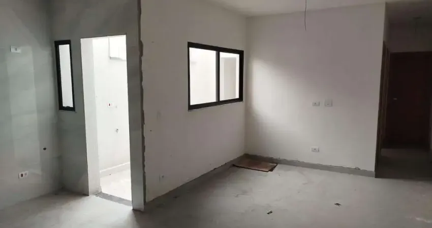 Apartamento com 2 dormitórios à venda, 65 m² - vila assunção - santo andré/sp