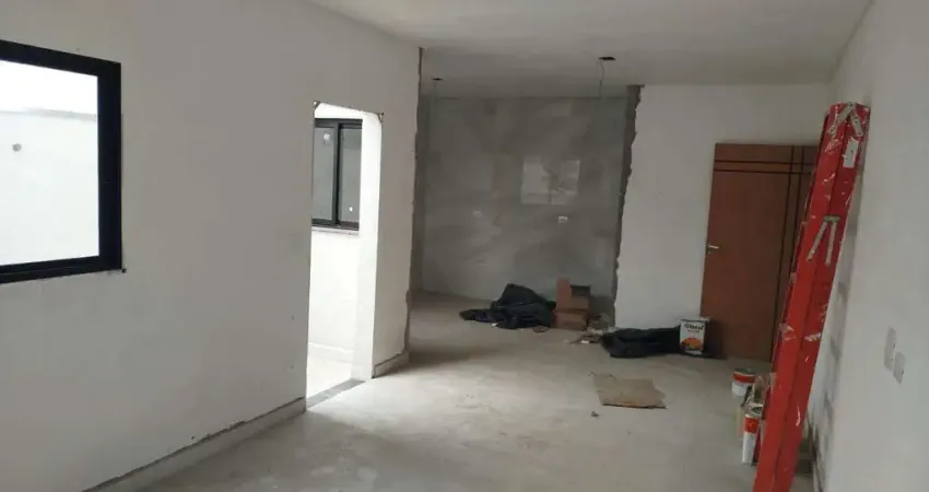 Apartamento com 2 dormitórios à venda, 67 m² - vila assunção - santo andré/sp