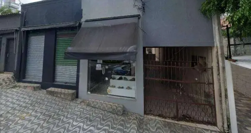 Terreno à venda, 400 m²- bairro jardim bela vista - santo andré/sp