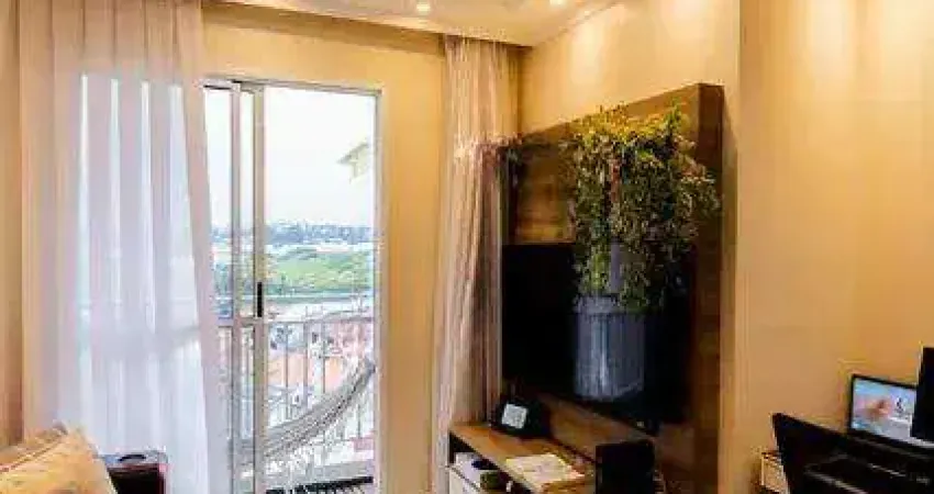 Apartamento com 2 dormitórios à venda, 50 m² - parque erasmo assunção - santo andré/sp