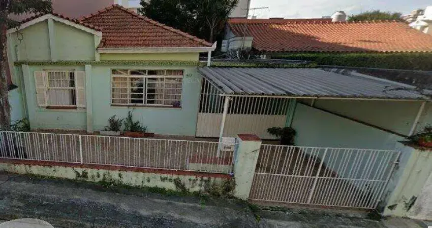 Terreno à venda na Travessa Santo Alberto, Vila Bastos, Santo André
