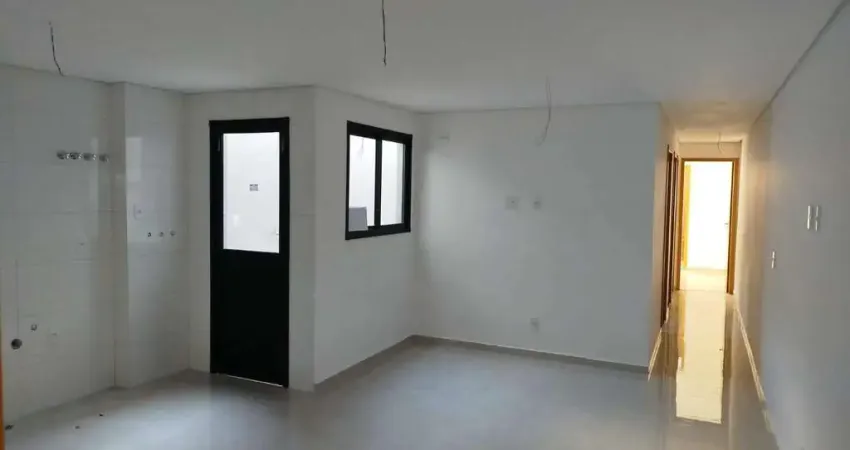 Apartamento com 3 dormitórios à venda, 95 m² - bairro paraíso - santo andré/sp