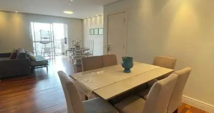 Apartamento com 3 dormitórios à venda, 133m² - bairro campestre - santo andré/sp