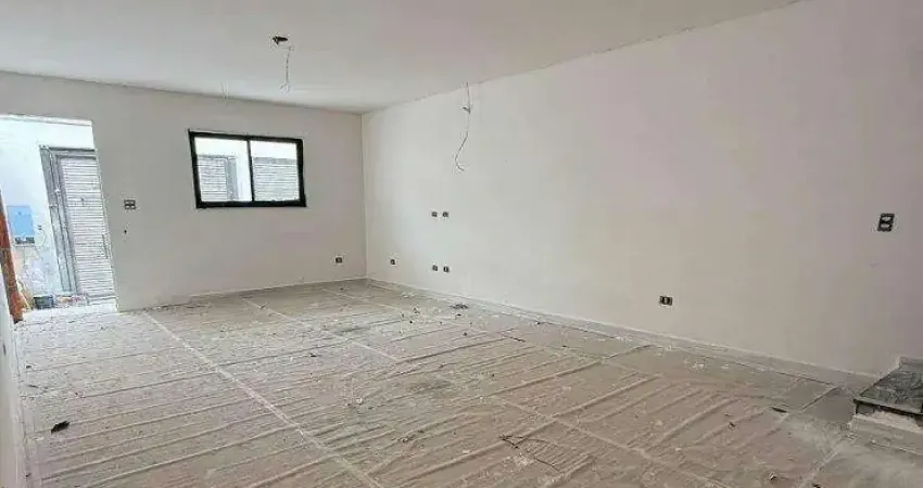 Sobrado com 3 dormitórios à venda, 112 m² - vila pires - santo andré/sp