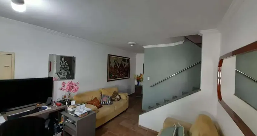 Sobrado com 3 dormitórios à venda, 204 m² - baeta neves - são bernardo do campo/sp