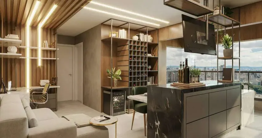 Apartamento com 2 dormitórios à venda, - bairro jardim - santo andré/sp