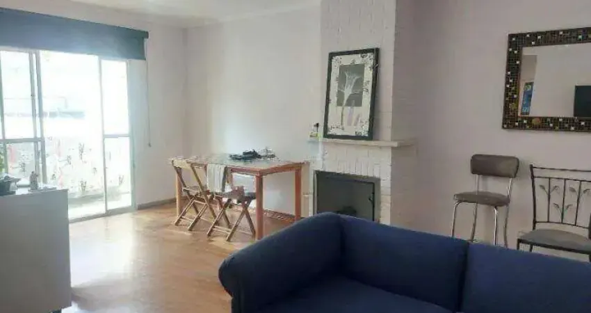 Apartamento com 3 dormitórios à venda, 114 m² - vila assunção - santo andré/sp